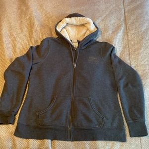 Women’s XL Harley Davidson zip hoodie